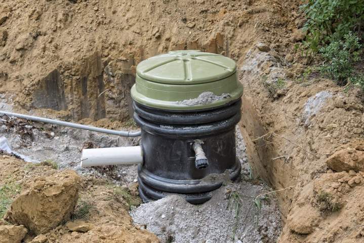 Gestion des eaux Martinique